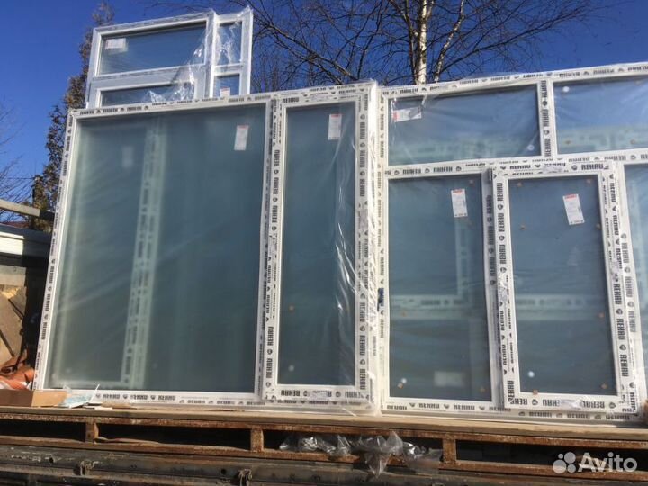 Окна пластиковые. Алюминиевые. Раздвижные двери. Ф