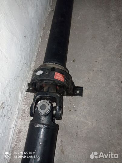 Карданный вал газель 3302 база 4.20