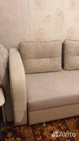 Угловой диван