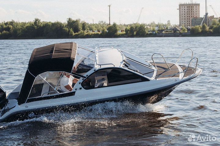 Phoenix 530 + Honda BF90, Новый, В наличии