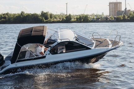 Phoenix 530 + Honda BF90, Новый, В наличии