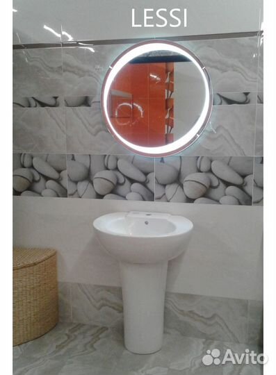 Зеркало с подсветкой