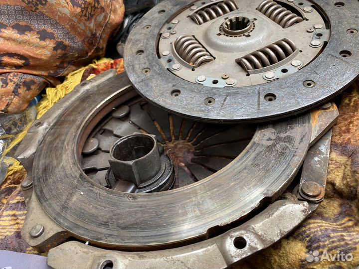 Сцепление на газель next cummins