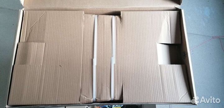 Радиатор кондиционера chevrolet aveo