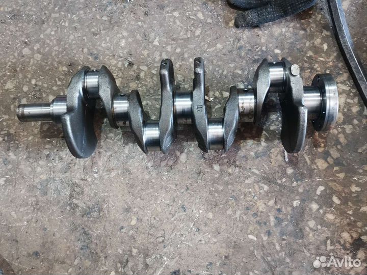 Коленвал K9K