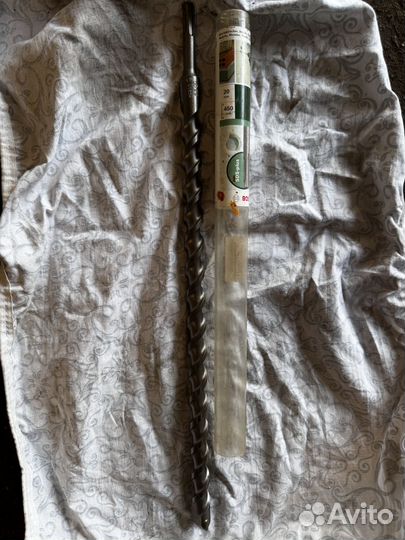 Буры для перфоратора