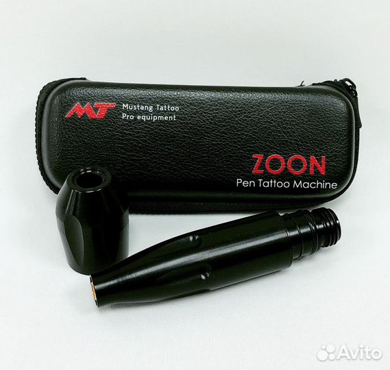 Zoon Mustang Tattoo роторная тату-машинка
