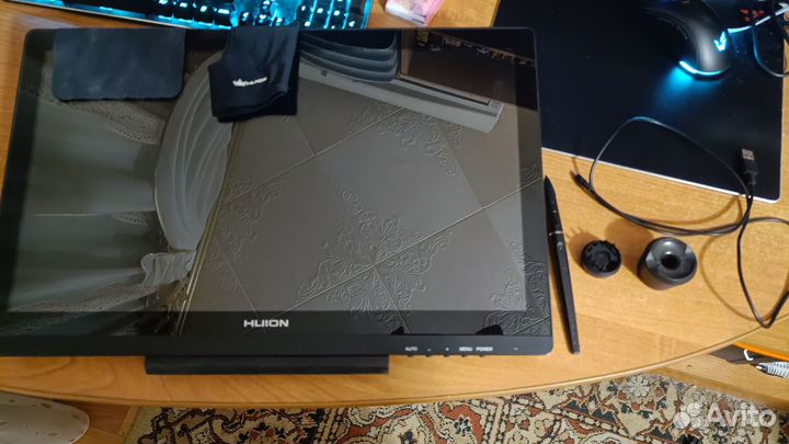 Графический планшет Huion GT-191