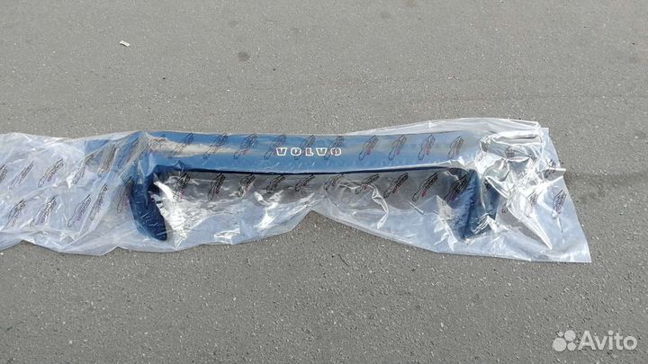 Дефлектор капота Volvo XC90 2003-2015