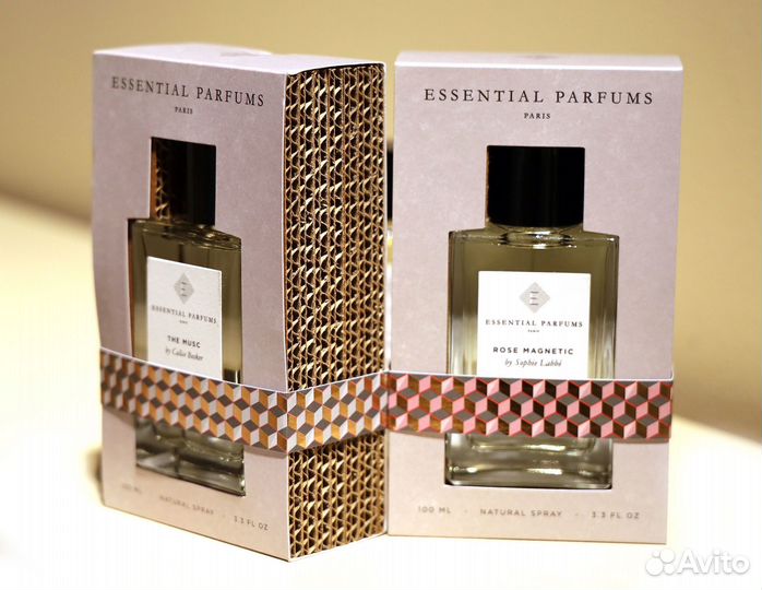 Духи парфюм Bois Imperial Essential Parfums 100ml