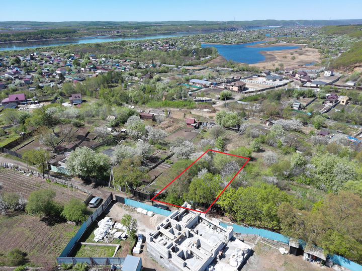 Участок 5 сот. (СНТ, ДНП)