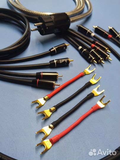 Селектор Усилителей / Акустики