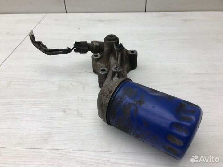 Корпус масляного фильтра Cadillac Srx 1 LH2 2005