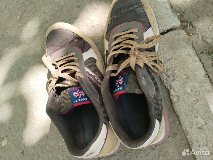 Dnlp Кроссовки почти новые