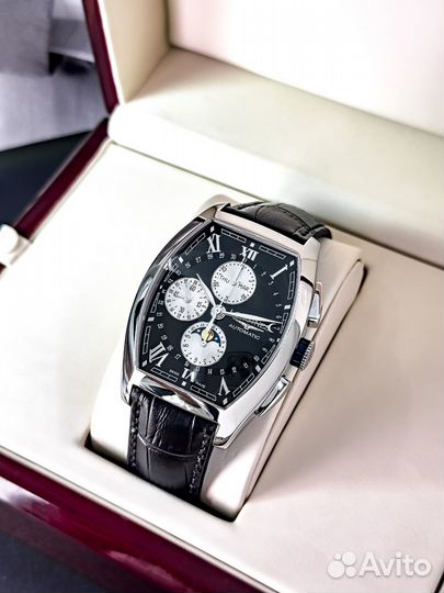 Longines Evidenza Moonphase XL Chronograph