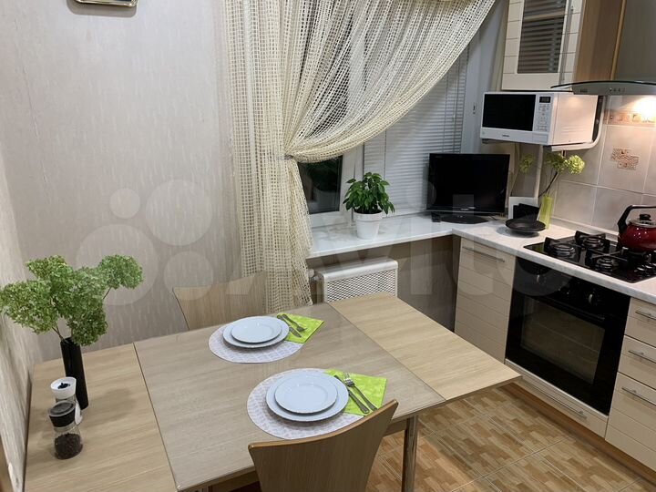 2-к. квартира, 52,8 м², 9/10 эт.