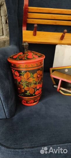 Винтажные Вешалки настенные