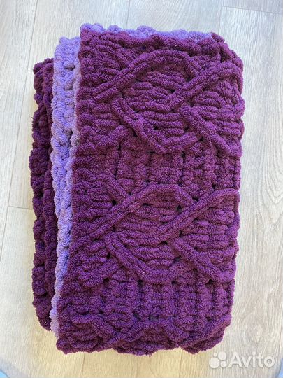 Плед - покрывало Alize Puffy