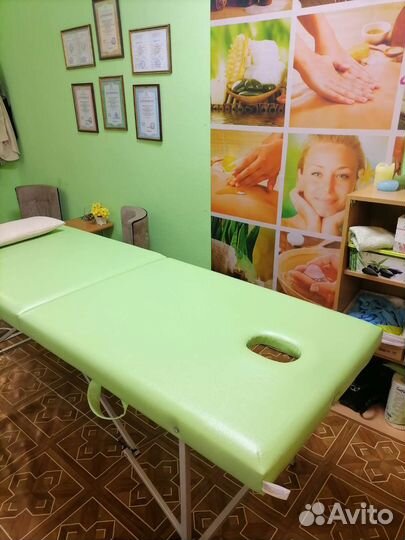 Массаж, спа процедуры