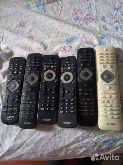 Пульт для телевизора philips