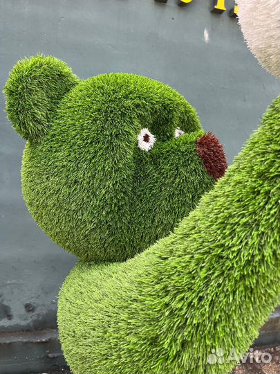 Топиари Топиарные фигуры Садовые фигуры