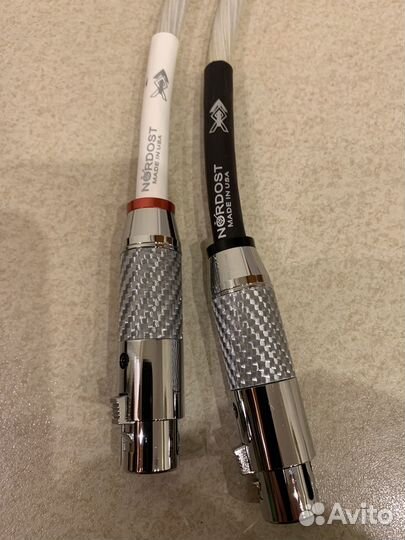 Кабедь Nordost Oden XLR-CLR (реплика)