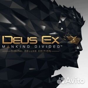 Deus Ex: Mankind Divided - Digital Deluxe PS4 PS5