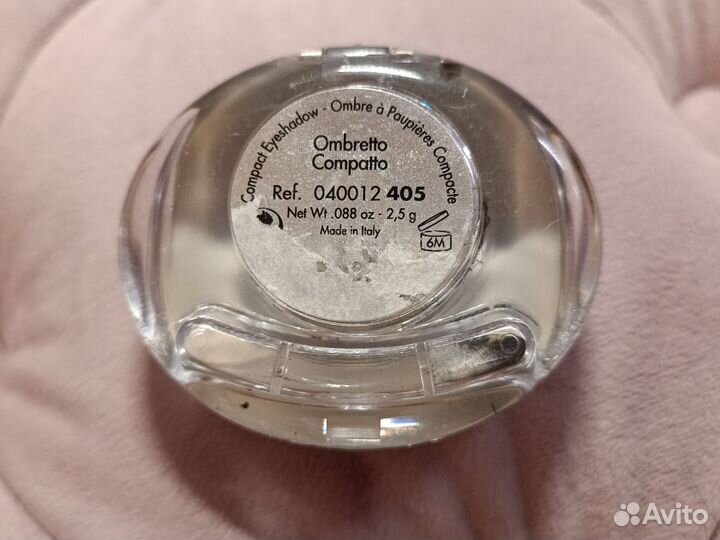 Тени для век pupa