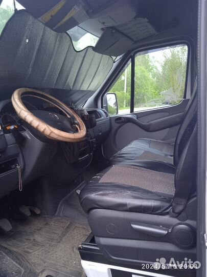 Mercedes-Benz Sprinter Classic 2.1 МТ, 2018, 94 000 км