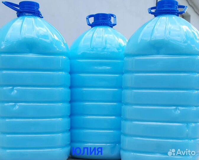 Гель для стирки