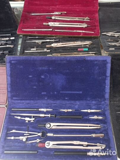 Готовальня СССР