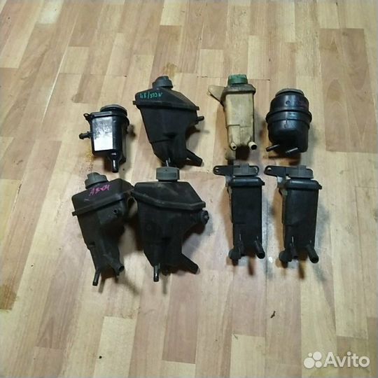 Бачок гур гидроусилителя Audi A8 D3 A6 C6