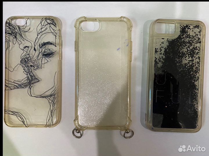 Чехол на iPhone 6, 6s, se