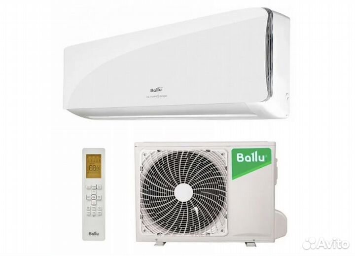 Продам сплит систему