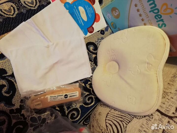 Подушка ортопедическая