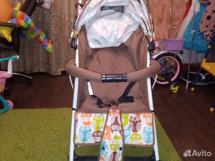 Детские коляски бу