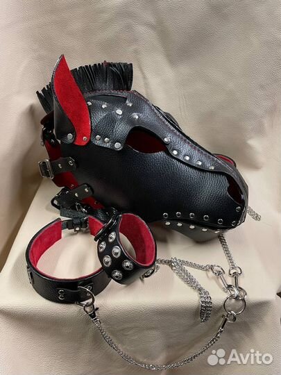 Кожаные изделия ручной работы