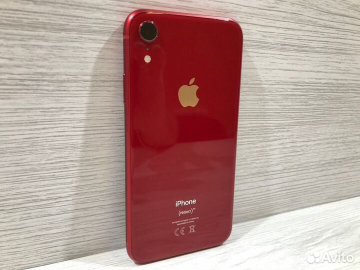 iPhone Xr, 128 ГБ