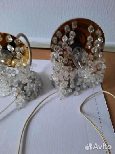 Светильники