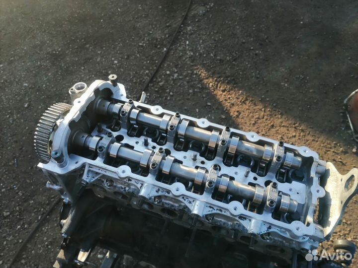 Двигатель Крайслер Вояджер VM 2.8 VM64C