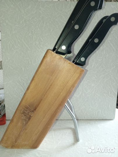 Кухонные ножи