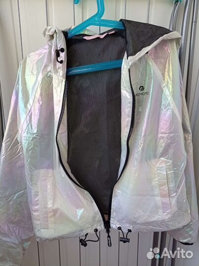 Ветровка для девочки 146