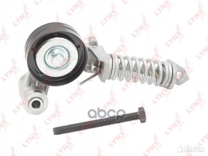 Ролик поликлинового ремня натяжной PT-3034 lynx