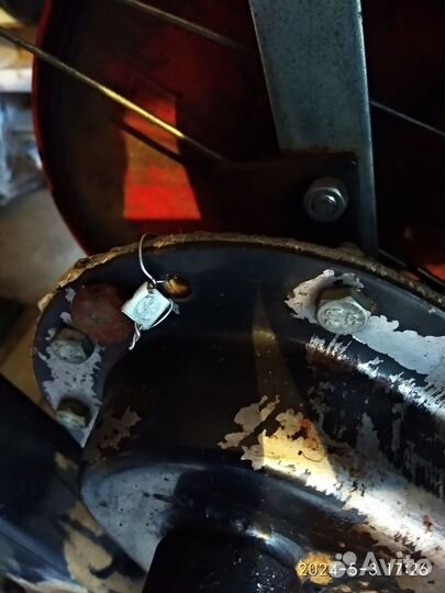 Продаю мотоблок Ока