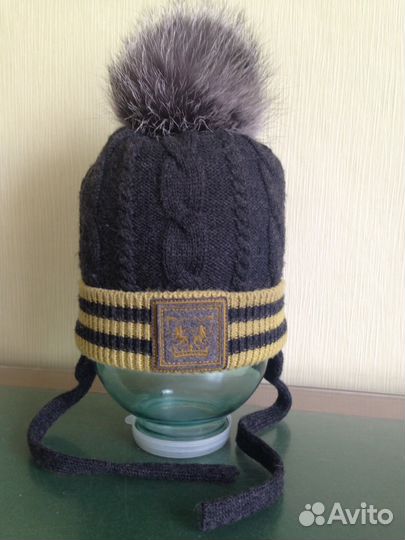 Шапочка Италия Осень на 3-8 лет