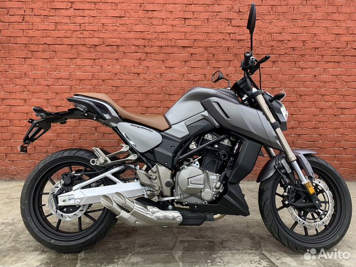 Мотоцикл Regulmoto Alien Monster 300 ABS