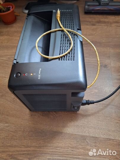 Лазерный принтер Xerox Phaser 3010