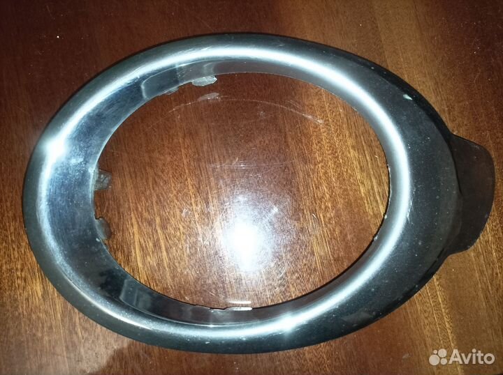 Накладки на птф peugeot