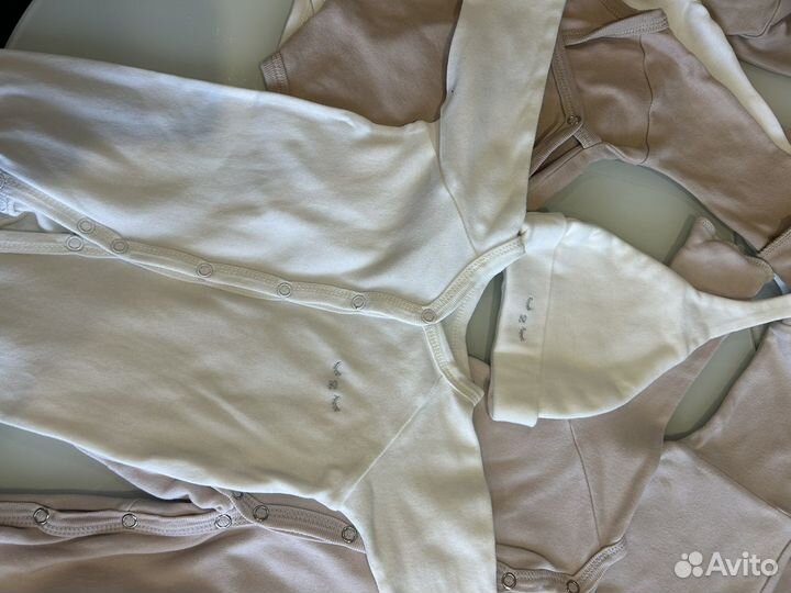 Вещи для новорожденного 56 62