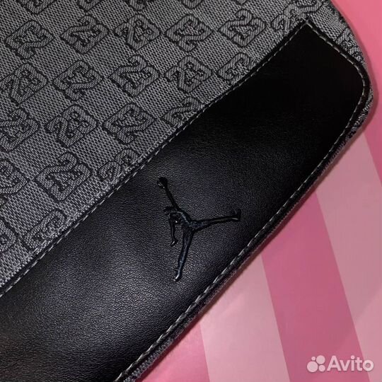 Сумка через плечо Jordan Monogram